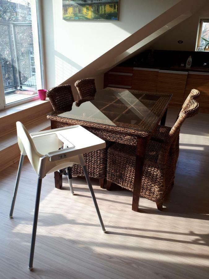 Utulny Apartman V Bratislava 15 Екстер'єр фото